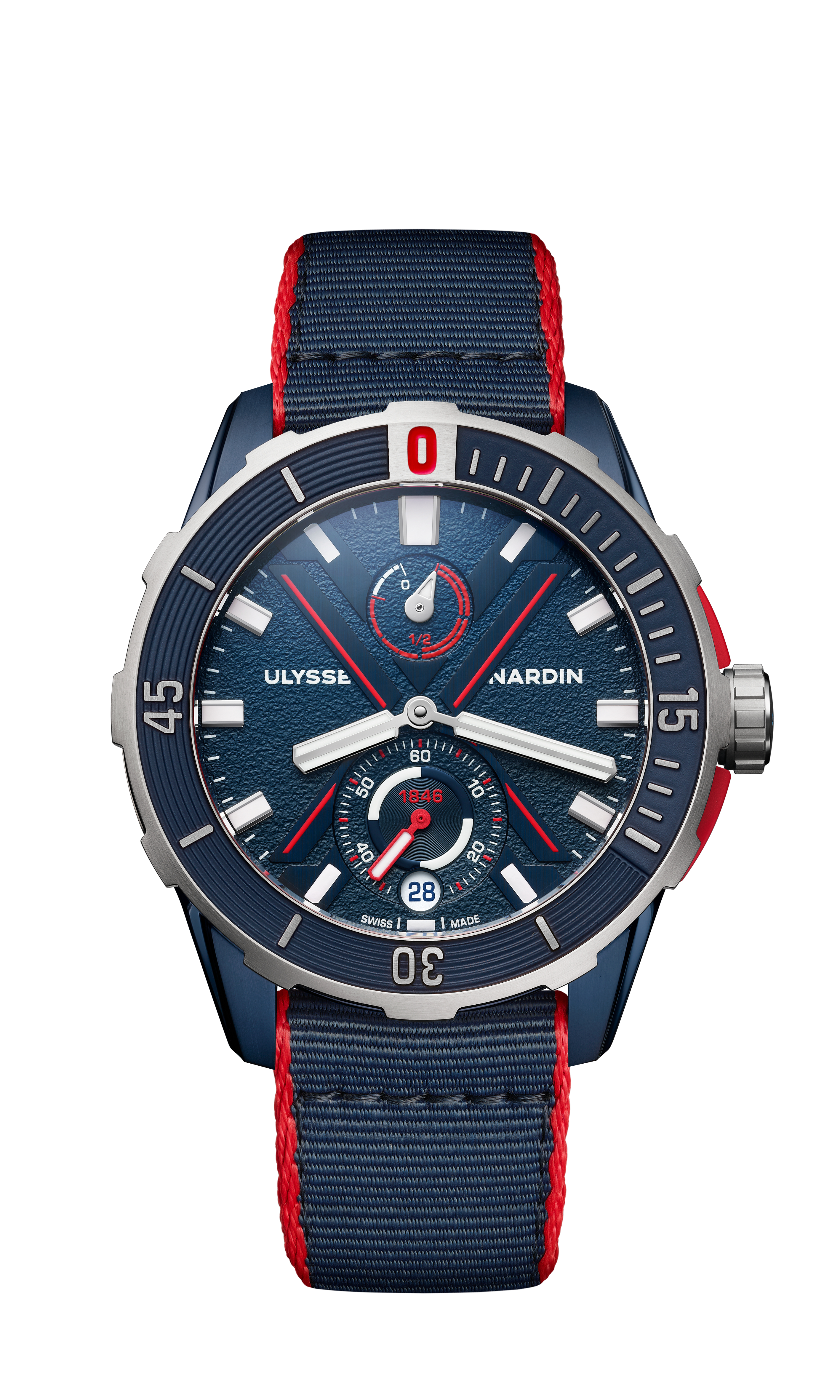 Diver 44mm
