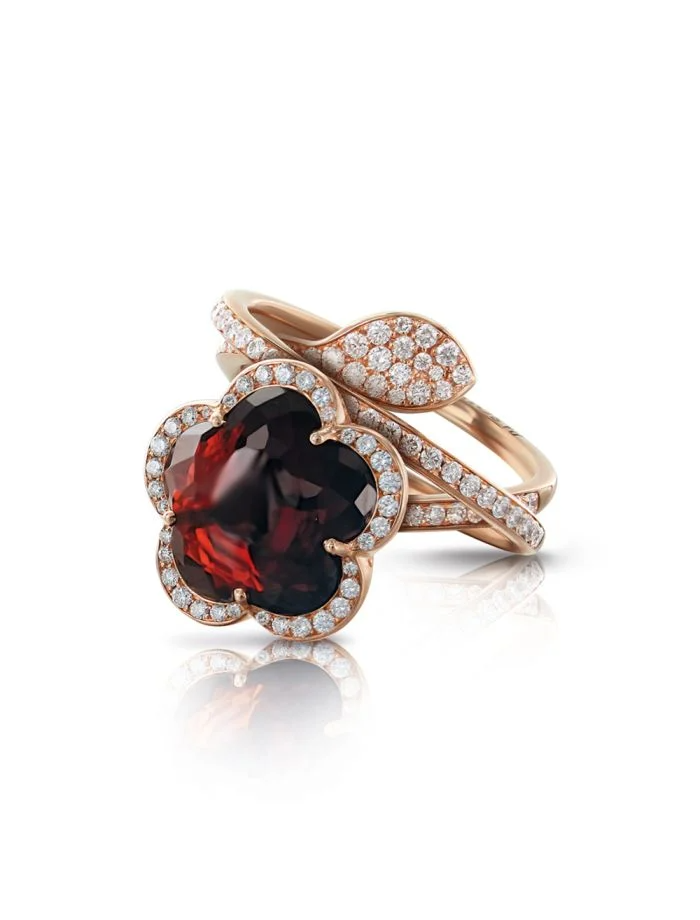 Je T'Aime Rings