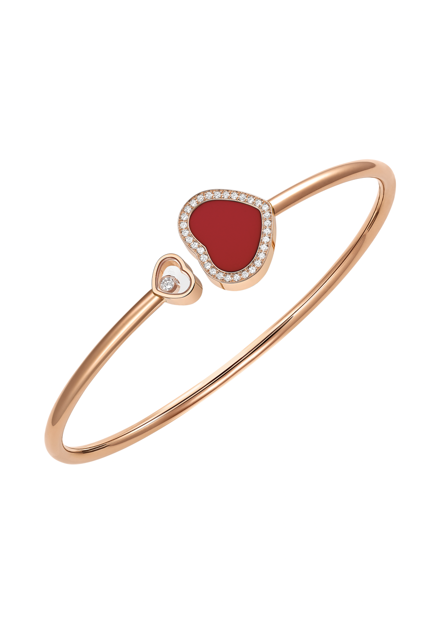 BANGLE HAPPY HEARTS