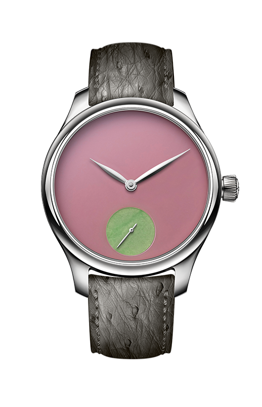 Endeavour Small Seconds Concept Pop