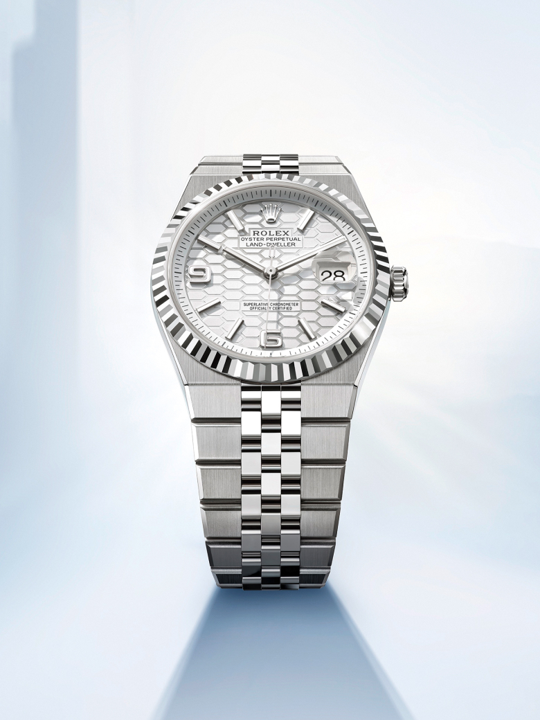 Rolex Land-Dweller rolex watches in downtown toronto - royal de versailles