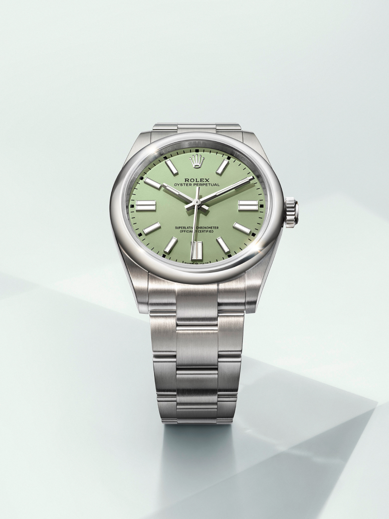 Rolex Oyster Perpetual rolex watches in downtown toronto - royal de versailles