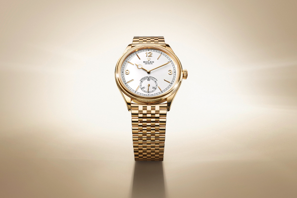 Rolex Perpetual 1908