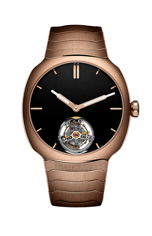 Streamliner Tourbillon Vantablack®