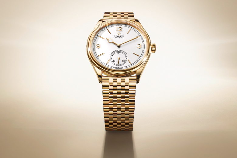 rolex 1908 watches - royal de versailles