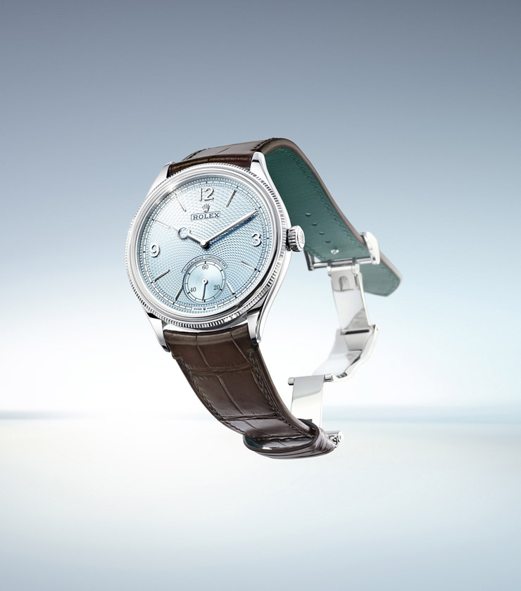 rolex 1908 watches - royal de versailles