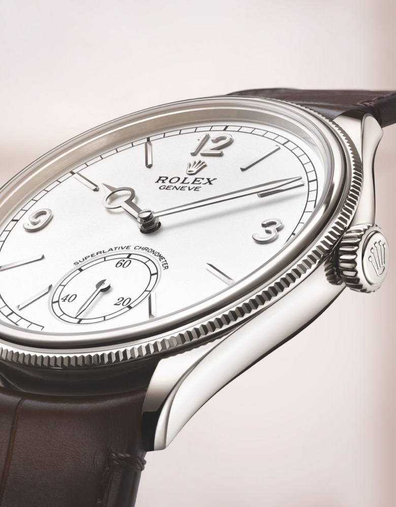 rolex 1908 watches - royal de versailles