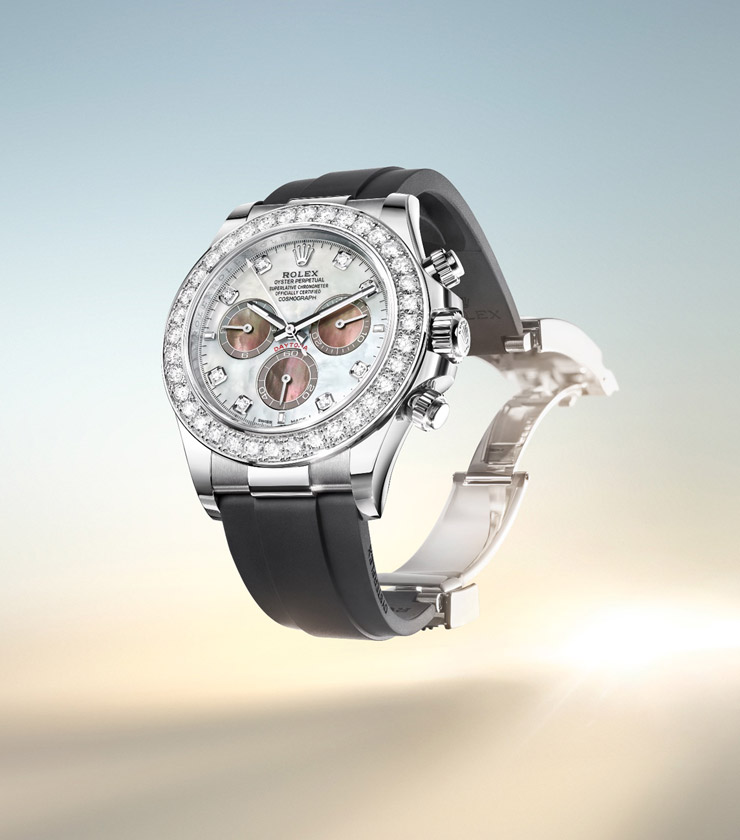 rolex cosmograph daytona watches - royal de versailles
