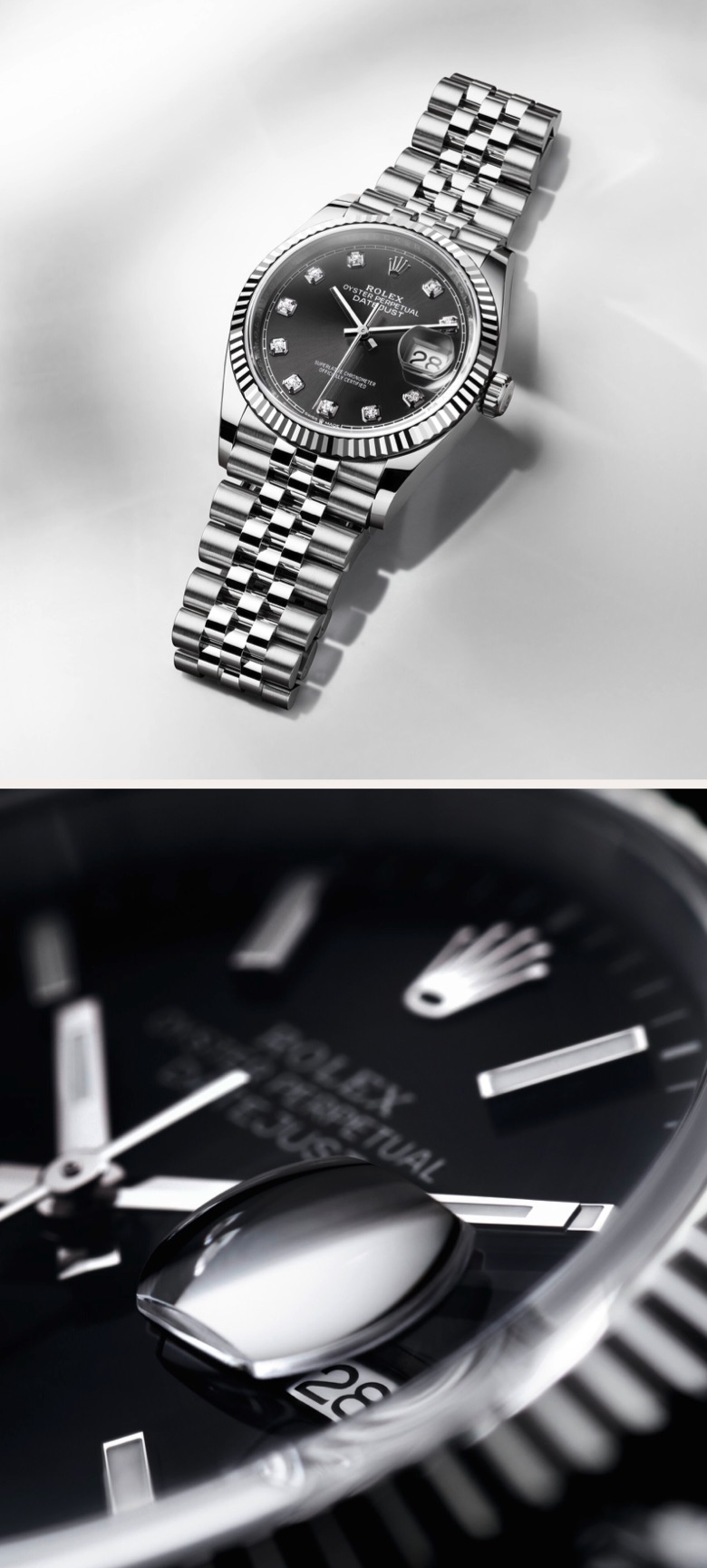 rolex datejust watches - royal de versailles