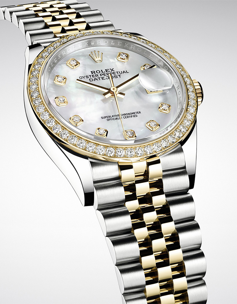 rolex datejust watches - royal de versailles