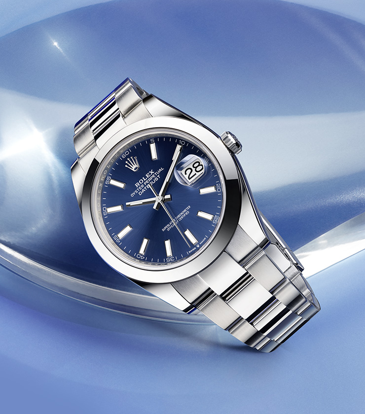 rolex datejust watches - royal de versailles