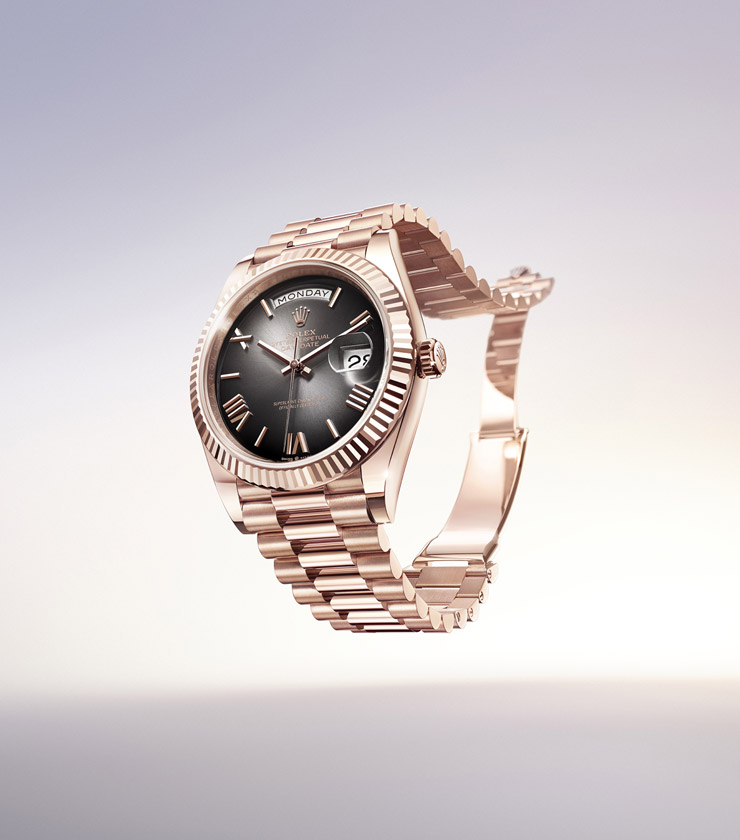 rolex day-date watches - royal de versailles