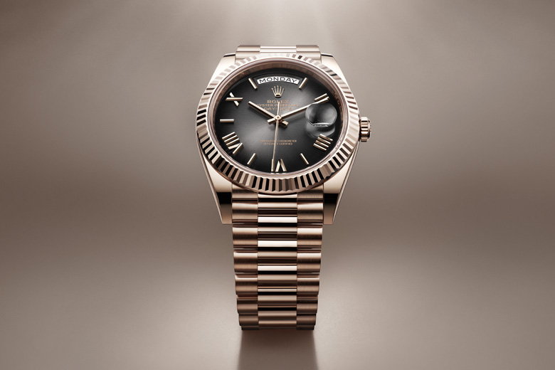 rolex day-date watches - royal de versailles
