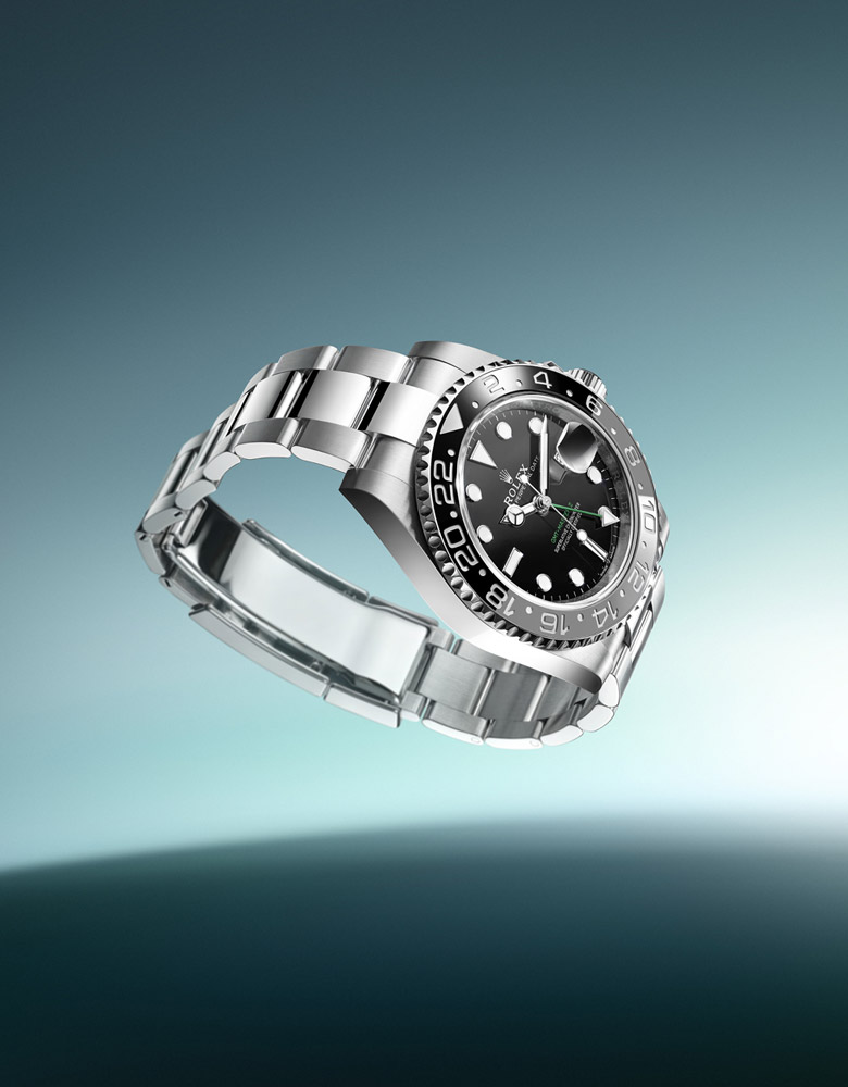 rolex gmt-master ii watches - royal de versailles