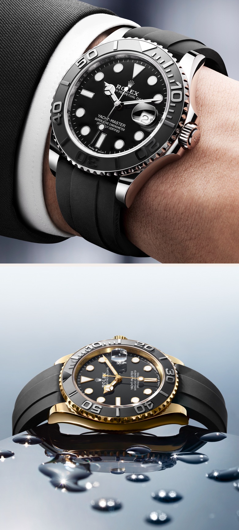 rolex yacht-master watches - royal de versailles