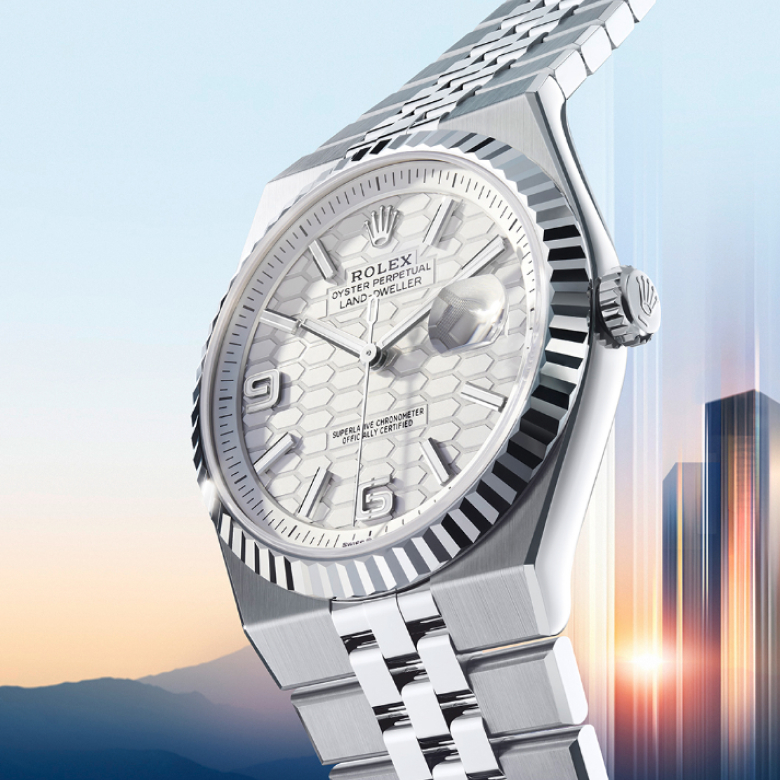 rolex watches in downtown toronto - royal de versailles