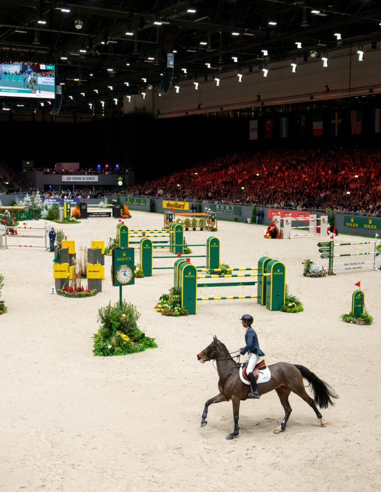 Rolex Grand Slam of Show Jumping - Royal de Versailles