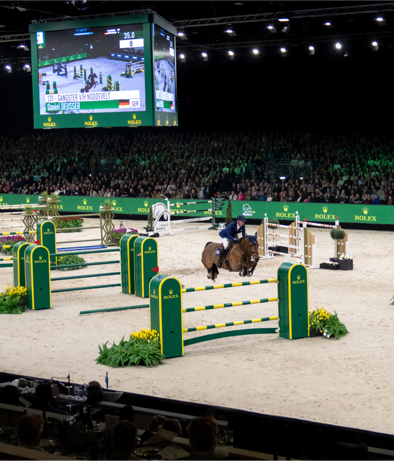 Rolex Grand Slam of Show Jumping - Royal de Versailles